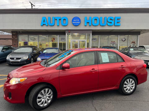 2012 Toyota Corolla LE