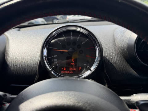 2014 MINI Paceman John Cooper Works ALL4