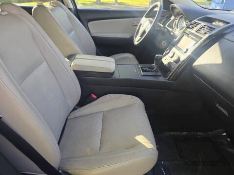 2014 Mazda CX-9 Touring