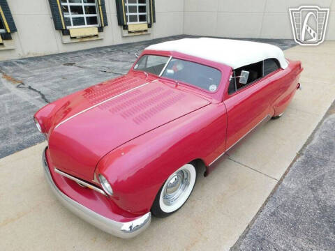 1950 Ford Deluxe