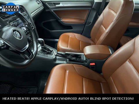 2019 Volkswagen Golf Alltrack