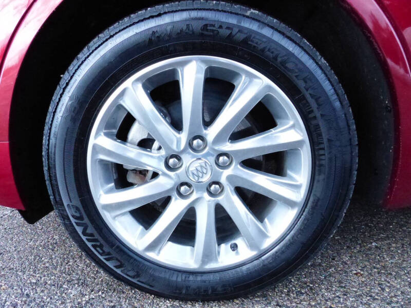 2019 Buick Envision Essence