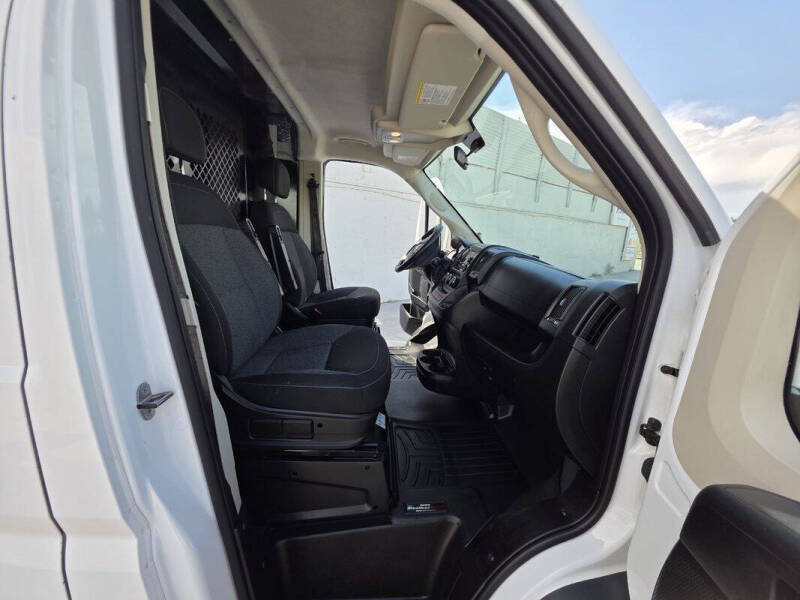 2018 RAM ProMaster 2500 159 WB