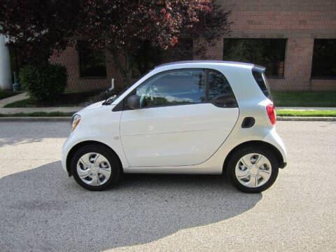 2016 Smart fortwo passion