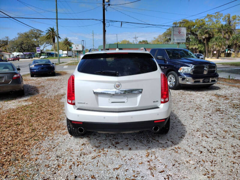 2013 Cadillac SRX Performance Collection