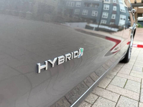 2014 Ford Fusion Hybrid Titanium