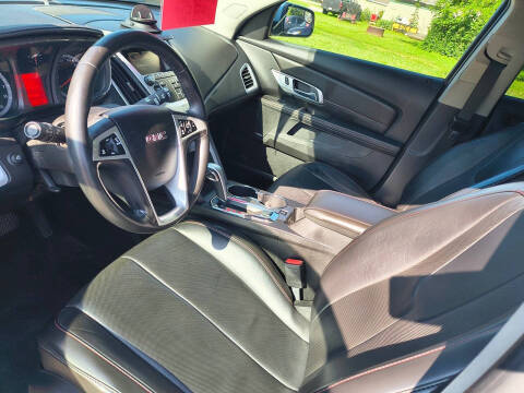 2014 GMC Terrain SLT-1