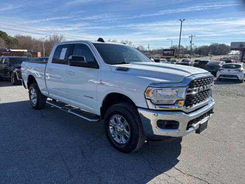2022 RAM 2500 Big Horn