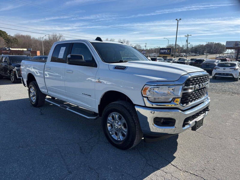 2022 RAM 2500 Big Horn