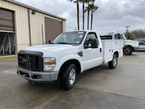 2009 Ford F-250 Super Duty for sale at Direct Auto in D'Iberville MS