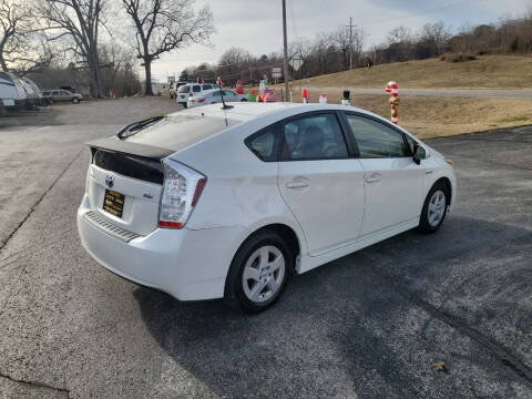 2010 Toyota Prius IV