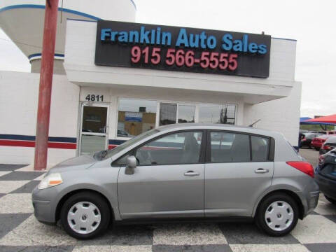 2007 Nissan Versa 1.8 S