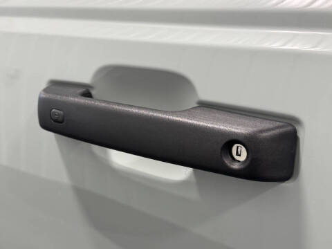 2022 Ford Bronco Wildtrak Advanced