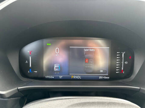 2023 Ford Escape Plug-In Hybrid