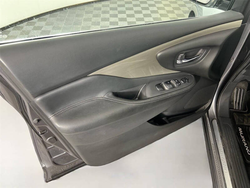 2017 Nissan Murano