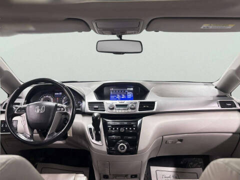 2013 Honda Odyssey EX-L