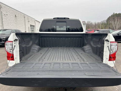 2019 Nissan Titan