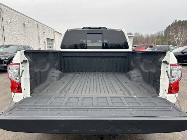 2019 Nissan Titan
