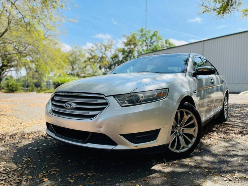 2013 Ford Taurus for sale at Carnaval Auto Group LLC in Tampa FL