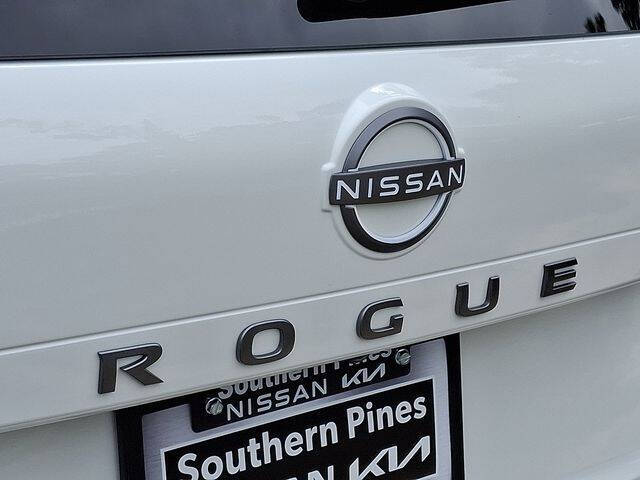 2026 Nissan Rogue S