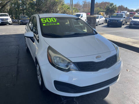 2013 Kia Rio