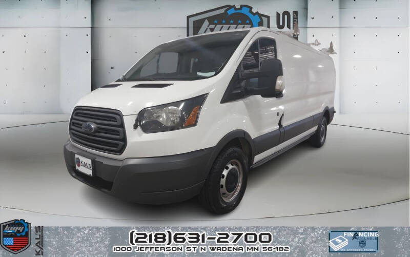 2015 Ford Transit for sale at Kal's Motor Group Wadena in Wadena MN