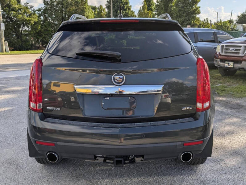 2014 Cadillac SRX Performance Collection