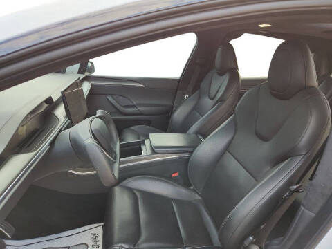 2023 Tesla Model X Plaid