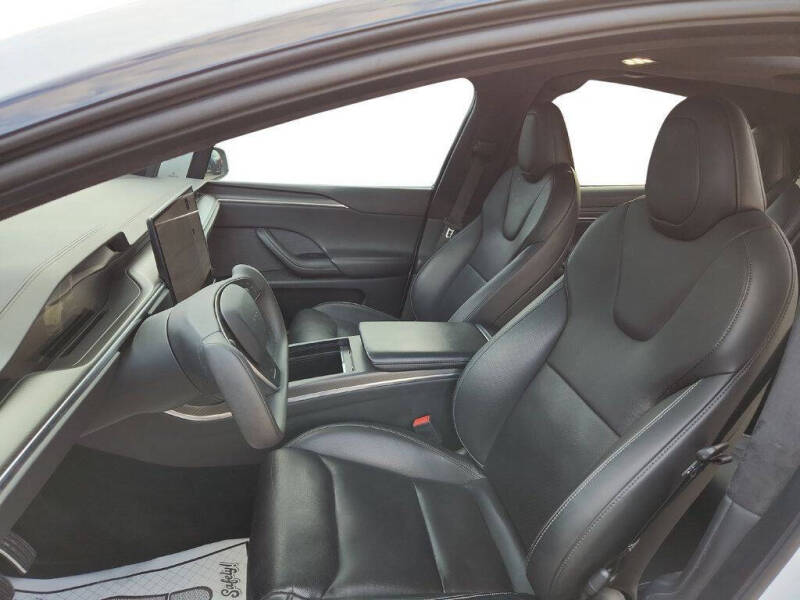 2023 Tesla Model X Plaid