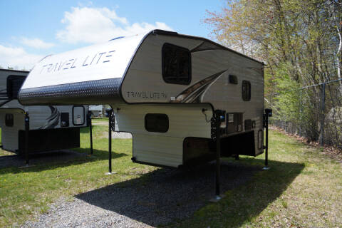 2020 Travel Lite 840SBRX for sale at Polar RV Sales in Salem NH