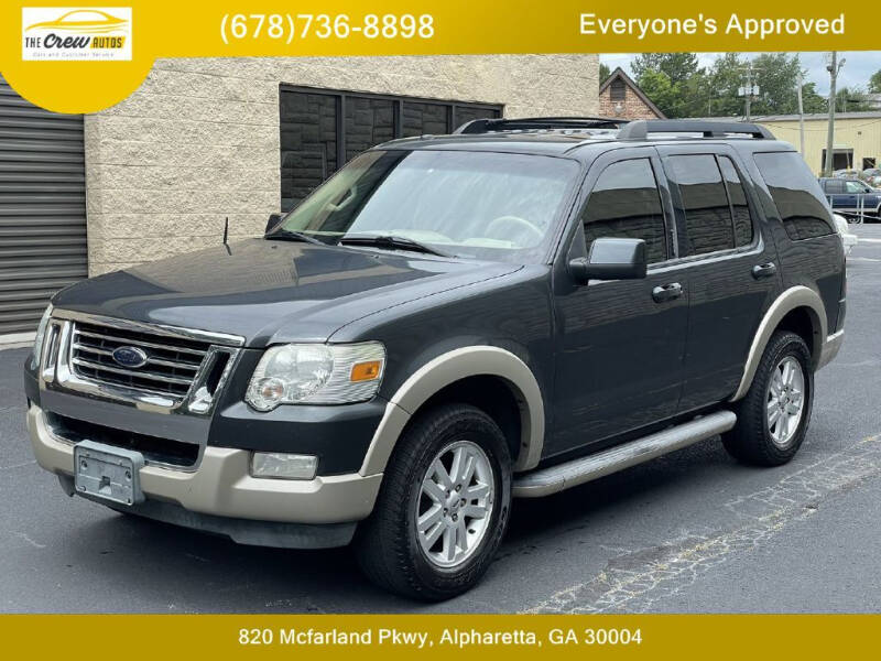 2010 Ford Explorer For Sale In