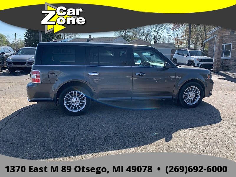2016 Ford Flex SEL