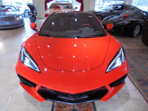 2021 Chevrolet Corvette Stingray