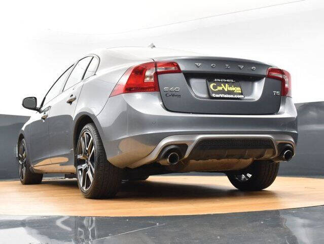 2018 Volvo S60 T5 Dynamic