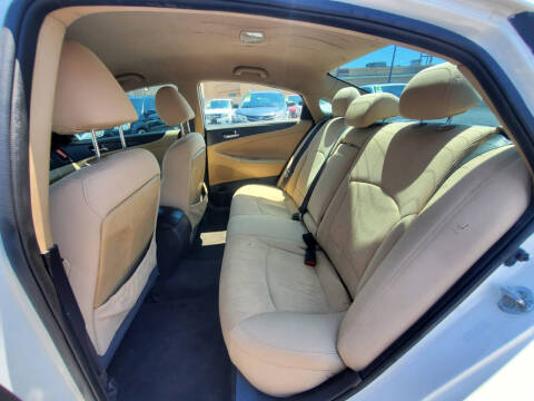 2014 Hyundai Sonata GLS