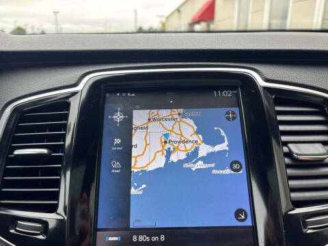 2018 Volvo XC90 T6 Momentum