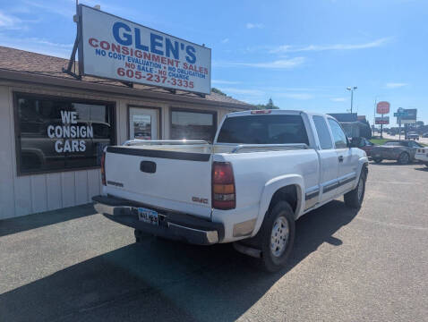 2000 Chevrolet Silverado 1500