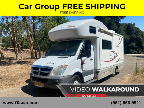 2007 Dodge Sprinter for sale at 70s Car Group       FREE SHIPPING in Riverside CA