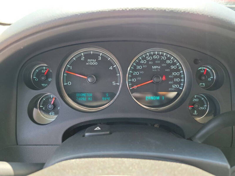 2011 Chevrolet Silverado 2500HD