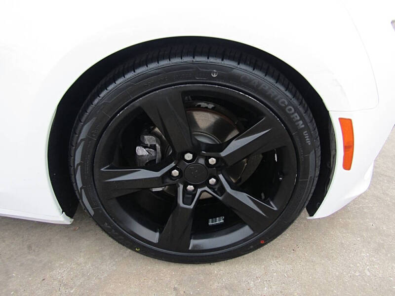 2017 Chevrolet Camaro LT