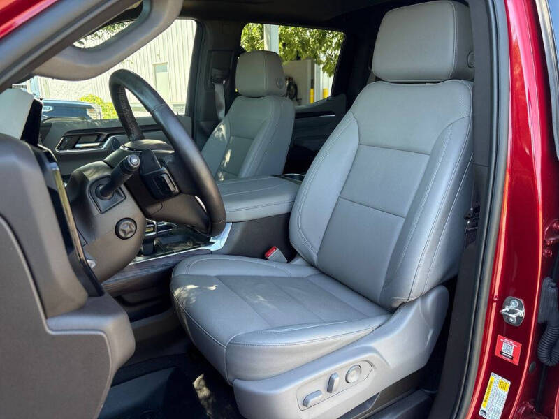 2024 GMC Sierra 1500