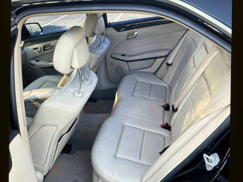 2014 Mercedes-Benz E-Class E 350 Luxury