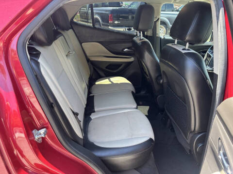 2019 Buick Encore Preferred