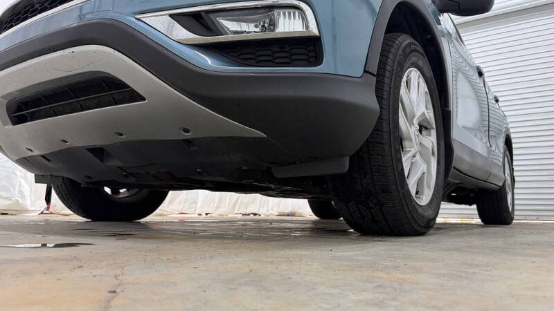 2015 Honda CR-V EX-L