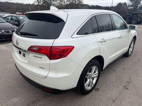 2015 Acura RDX