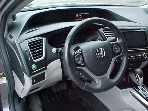 2014 Honda Civic EX-L