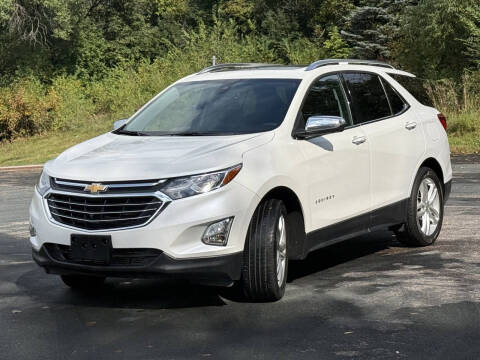 2021 Chevrolet Equinox Premier