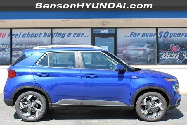 2022 Hyundai Venue Limited