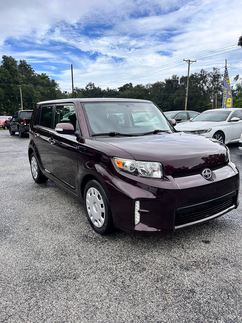 2014 Scion xB for sale at GRACELAND AUTO LLC in Thonotosassa, FL