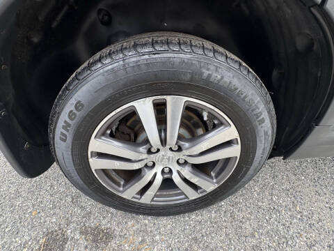 2016 Honda Pilot EX-L w/RES